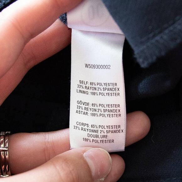 Opening Ceremony Wide Leg Pant - Picture 5 of 5